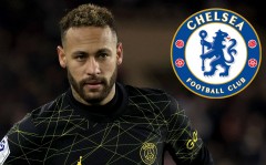 Mở đàm phán, Chelsea sẵn sàng 'giải cứu' Neymar khỏi PSG