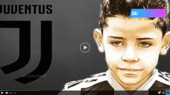 VIDEO: Cristiano JR trên con đường trở thành 'CR7 đệ nhị'