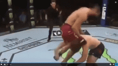 VIDEO: Võ sĩ UFC knock-out đối thủ chỉ sau 2 giây nhờ đòn cực hiểm