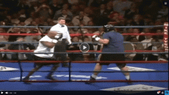 VIDEO: Mike Tyson từng đấu quyền anh biểu diễn để trả nợ