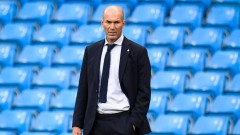 HLV Zinedine Zidane: 'Tôi tự hào về các học trò của mình'