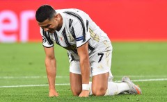 Tương lai của Ronaldo sẽ ra sao sau thất bại của Juventus?