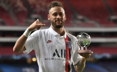 Neymar: 'PSG không thể bị loại, chúng tôi sẽ vào chung kết'