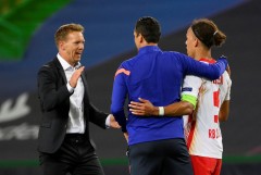 HLV trưởng Leipzig: 'Chúng tôi xứng đáng thắng Atletico'