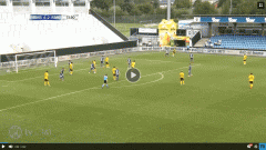 VIDEO: Sancho 'múa' cực dẻo trong trận thắng không tưởng của Dortmund