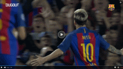 VIDEO: Messi và cú hat-trick hủy diệt Manchester City