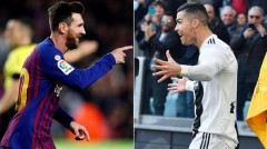 Bốc thăm vòng bảng UEFA Champions League: Ronaldo đối đầu Messi, MU gặp khó
