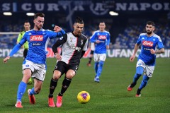 Nhận định bóng đá Juventus vs Napoli 5/10: Điểm tựa sân nhà