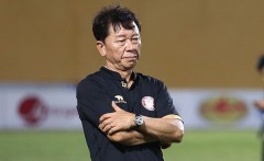 HLV Chung Hae Seong không hài lòng với lịch thi đấu giai đoạn 2 V.League 2020