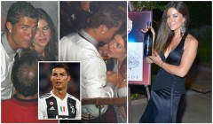 Cristiano Ronaldo phải hầu tòa vì cáo buộc 'đi đêm' với cựu người mẫu Mỹ