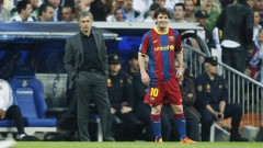 TIẾT LỘ: Messi từng muốn rời Barcelona vì quá thích Mourinho