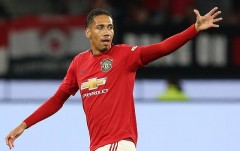 'Giảng viên' Chris Smalling phát biểu bất ngờ sau khi rời khỏi MU