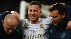 Quá chán nản, BLĐ Real Madrid sẵn sàng 'bán rẻ' Eden Hazard