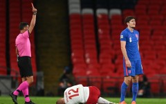 HLV tuyển Anh xót xa trước tình cảnh đáng thương của đội trưởng Man Utd