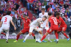 Nhận định bóng đá Bielefeld vs Bayern Munich 17/10: Đối thủ dễ dàng của Hùm xám