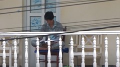 VIDEO: Tuấn Anh dậy sớm 'đọc sách ngâm thơ' trước giờ đi tập của HAGL