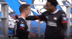 VIDEO: 'Người hùng tuyển Đức' chỉ cần 9 phút để ghi bàn cho đội bóng mới
