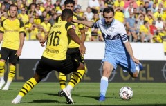 Nhận định bóng đá Lazio vs Dortmund 21/10: Đội khách có ưu thế