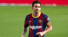 Cựu tuyển thủ Argentina: 'Messi đang cảm thấy khó chịu tại Barcelona'