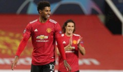 Marcus Rashford: 'Man United có thể ghi bàn ở mọi tình huống tấn công'