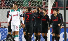 Nhận định bóng đá Lokomotiv Moscow vs Atletico Madrid 4/11 : Đẳng cấp chênh lệch