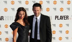 Sau vụ em dâu, huyền thoại MU Ryan Giggs lại bị bắt vì 'đi đường quyền' với bạn gái