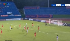 Highlights Bình Dương 3-2 HAGL: Vẫn là thảm họa hàng thủ