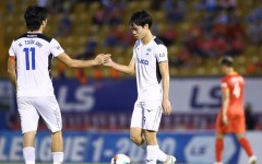 Văn Toàn muốn đạt được 'điều gì đó' sau 6 năm đá V.League cùng HAGL