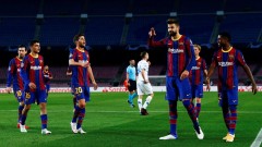 Pique thừa nhận Barcelona càng ngày càng tệ theo năm tháng