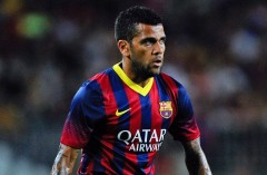 Dani Alves: 'Barcelona là một lũ không có bi'