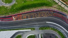 Chặng F1 tại Việt Nam tiếp tục bị loại khỏi mùa giải 2021