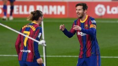 Muốn Lionel Messi ở lại, Barcelona phải đáp ứng được hai điều kiện