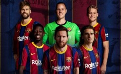 Barcelona 'bất lực' khi cầu thủ không chịu giảm lương dù sắp phá sản