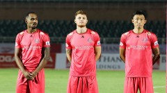 Vua phá lưới V.League 2020 viết tâm thư chia tay Sài Gòn FC