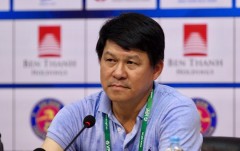 HLV Vũ Tiến Thành tuyên bố 'không vấn đề gì' khi Sài Gòn FC chia tay 16 cầu thủ