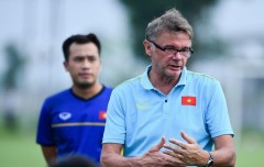 HLV trưởng U19 Việt Nam: 'Phải hành động để hướng đến World Cup 2026 hoặc 2030'