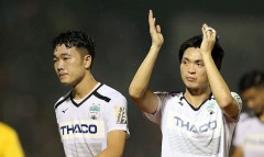 HAGL chưa thể thành công, HLV Chung Hae Seong khẳng định 'vì cầu thủ không vui'