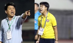 Người cũ của Sài Gòn FC mỉa mai HLV Vũ Tiến Thành vì 'đuổi' gần 20 cầu thủ