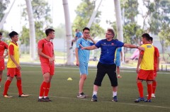 Không có đối thủ cọ xát, U19 Việt Nam phải ra nước ngoài tập huấn trước VCK U19 châu Á