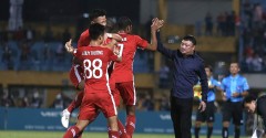 Viettel vô địch V.League, danh hiệu HLV xuất sắc nhất còn ai ngoài Trương Việt Hoàng?