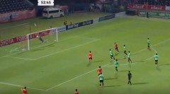 VIDEO: Văn Lâm 3 lần hóa 'người nhện' cũng chẳng cứu nổi Muangthong United