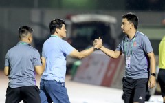 Trợ lý Sài Gòn FC: 'Tôi có góp ý thì sợ HLV Vũ Tiến Thành ghét'