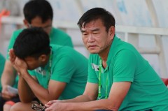 HLV Phan Thanh Hùng thừa nhận Than Quảng Ninh 'hết tiền', nợ lương cầu thủ
