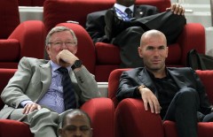 Zidane khẳng định sẽ không trở thành Sir Alex Ferguson của Real Madrid