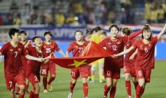 BXH FIFA năm 2020: ĐT nữ Việt Nam không đá vẫn thăng hạng, đứng top 5 châu Á