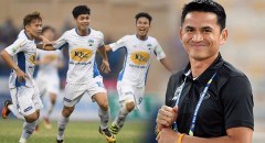V-League chưa khởi tranh, báo Thái Lan đã 'dọa' Kiatisak và HAGL