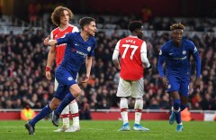 Nhận định bóng đá Arsenal vs Chelsea 27/12: Derby kém hấp dẫn