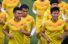 Đội trưởng ĐT Việt Nam lỡ duyên với trận đấu nội bộ, nghỉ thi đấu 1 tháng