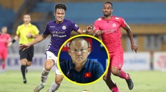 Chuyên gia Việt: 'V.League cần tiền, HLV Park đang hưởng lợi từ chính tiền đạo ngoại'