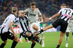 Nhận định bóng đá Juventus vs Udinese 4/1: Năm mới suôn sẻ